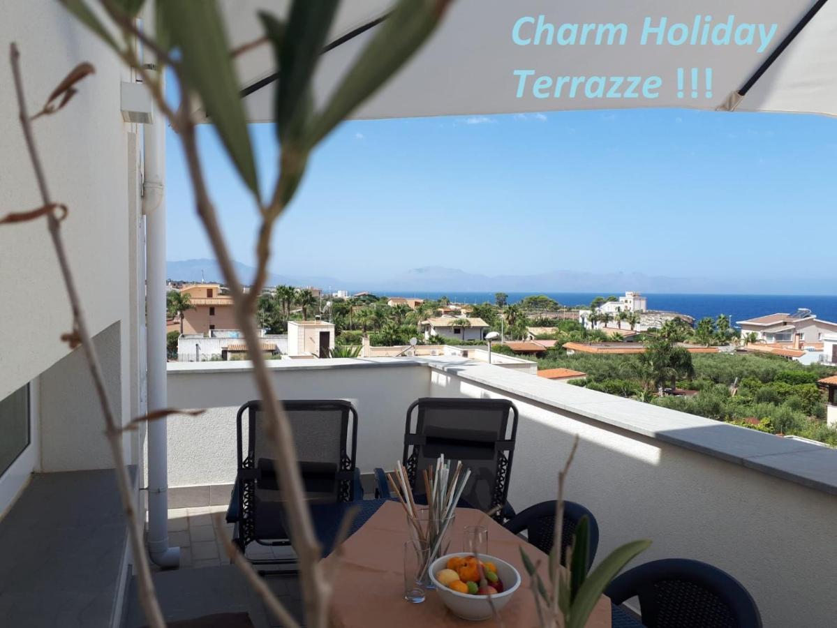טראסיני Charm Holiday מראה חיצוני תמונה