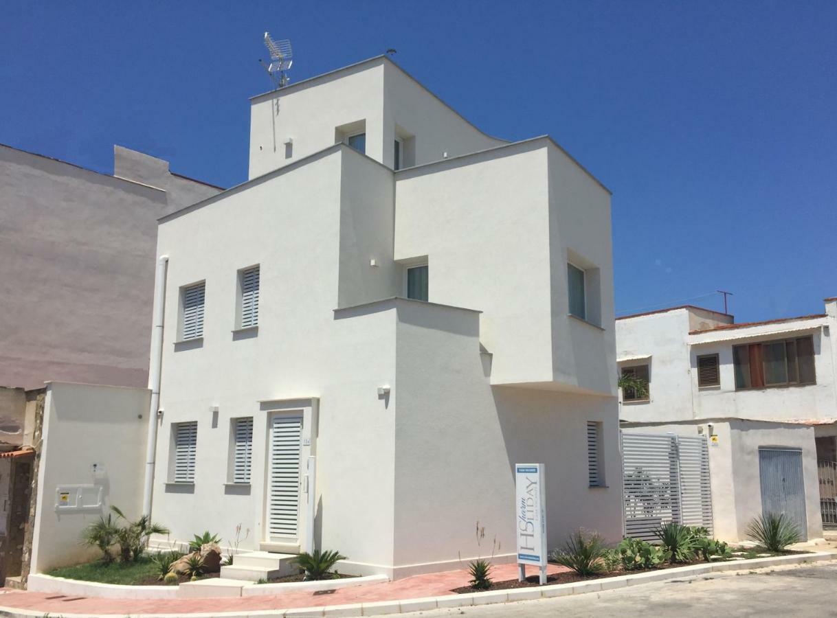 טראסיני Charm Holiday מראה חיצוני תמונה